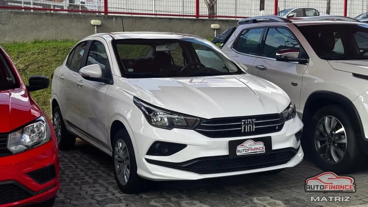 Fiat Cronos Drive 2024