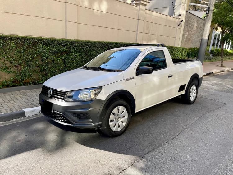 Volkswagen Saveiro 1.6 Robust Cs 2023