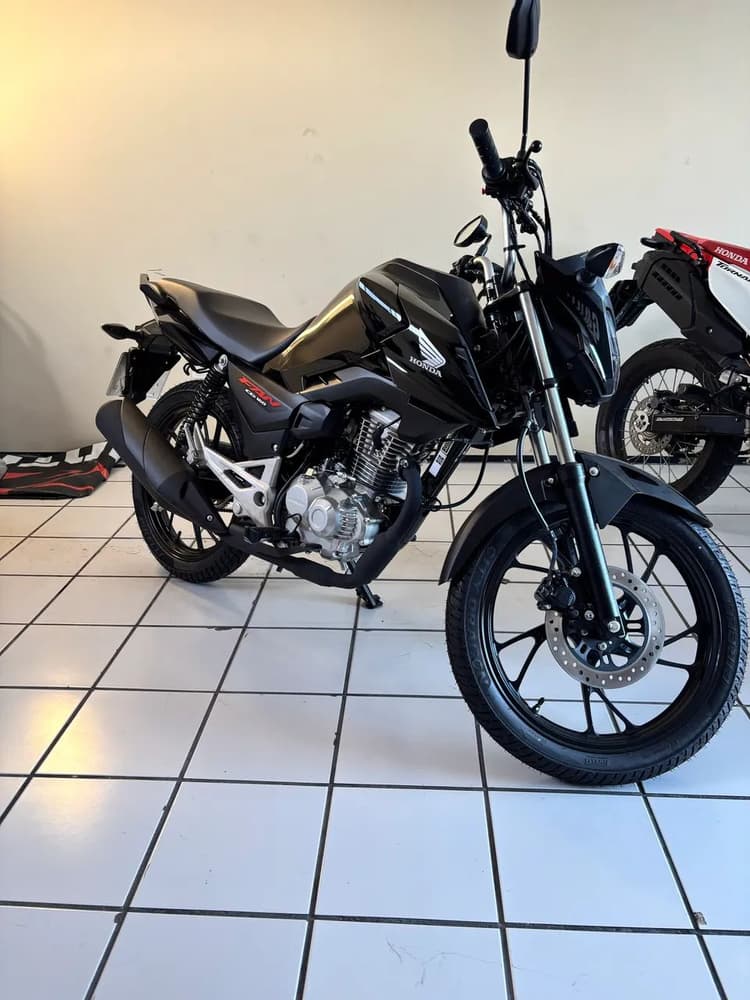 FAN 160 zero km a pronta entrega 