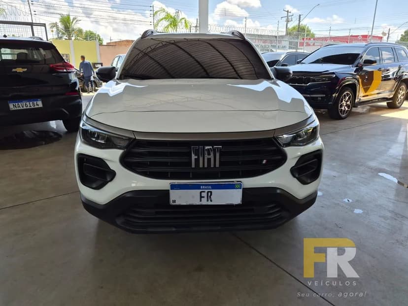 Fiat Pulse Drive 1.3 8V Flex Mec. 2024