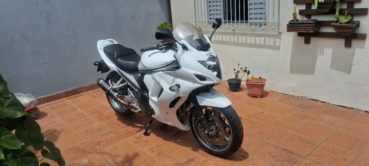 GSX  1250 FA