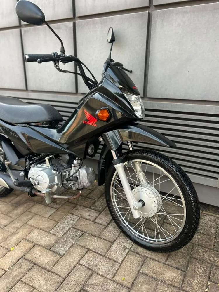 Vendo pop 110 2424 