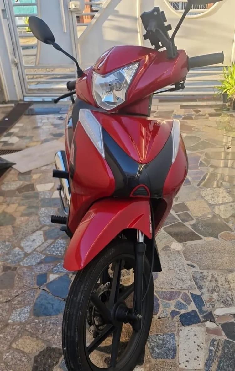 Shineray JET 125