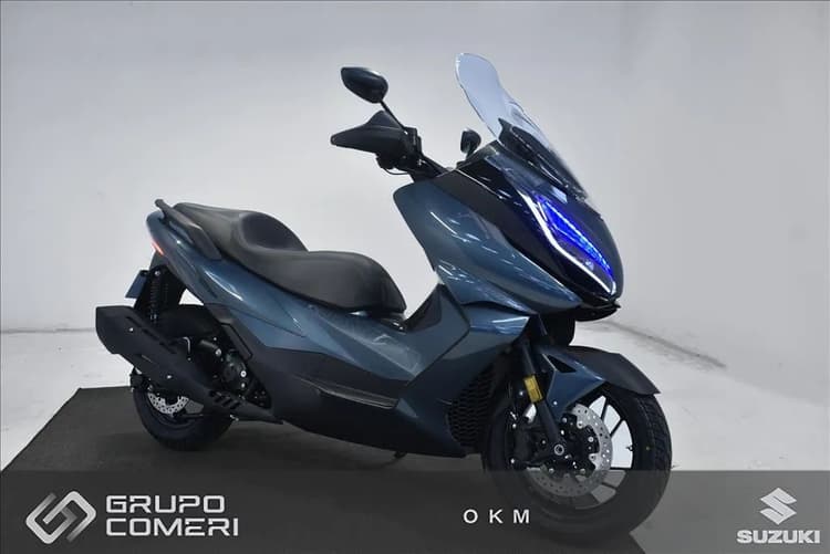 ZONTES E 350