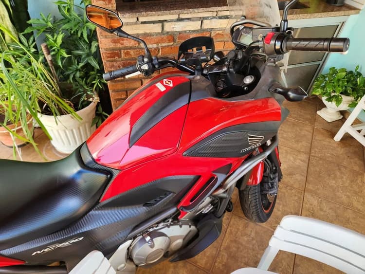 NC700 ABS Impecável 