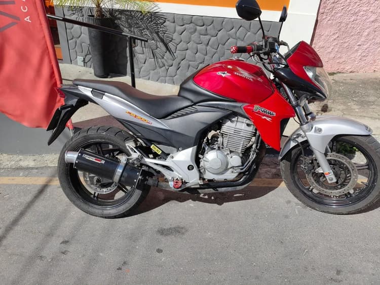 Vendo cb 300r