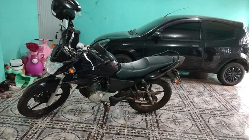 Fazer 150 flex