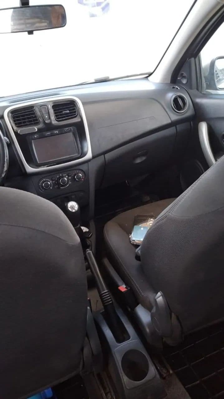 Renault Sandero Expression Flex 1.0 12V 5P 2018