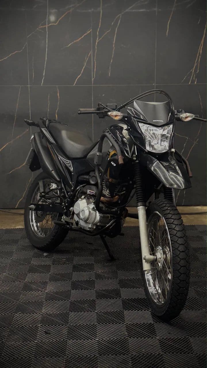 Honda Bros 160 