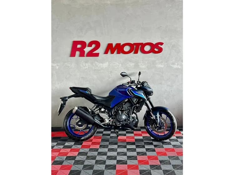 Yamaha Mt 03 connected abs 2026
