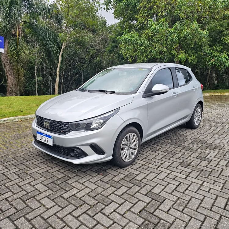 Fiat Argo 1.0 6V Flex. 2022