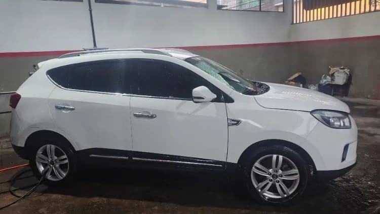 JAC T6 2.0 Jet Flex 5P Mec. 2016