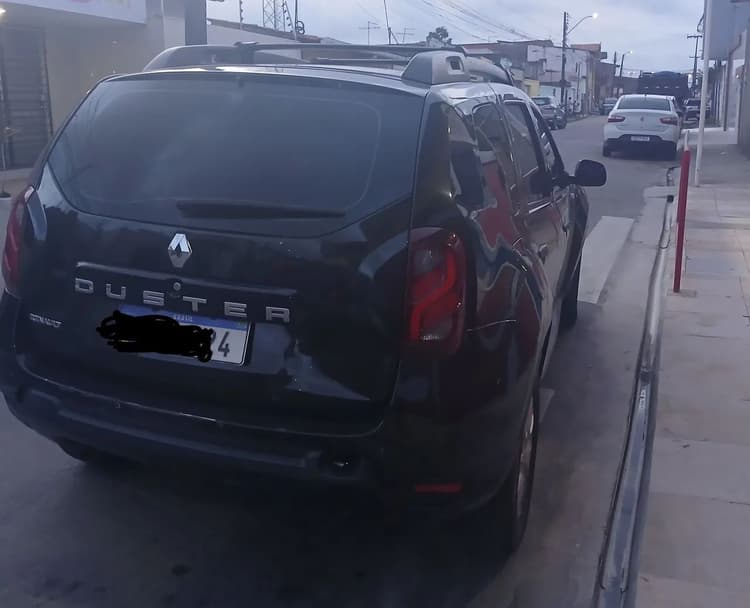 Renault Duster 1.6 Hi-flex 16V Mec. 2016