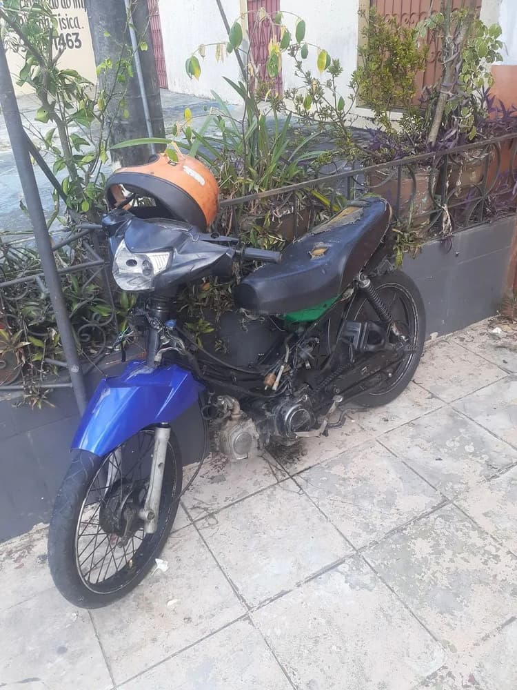 Cripta Honda 110cc 