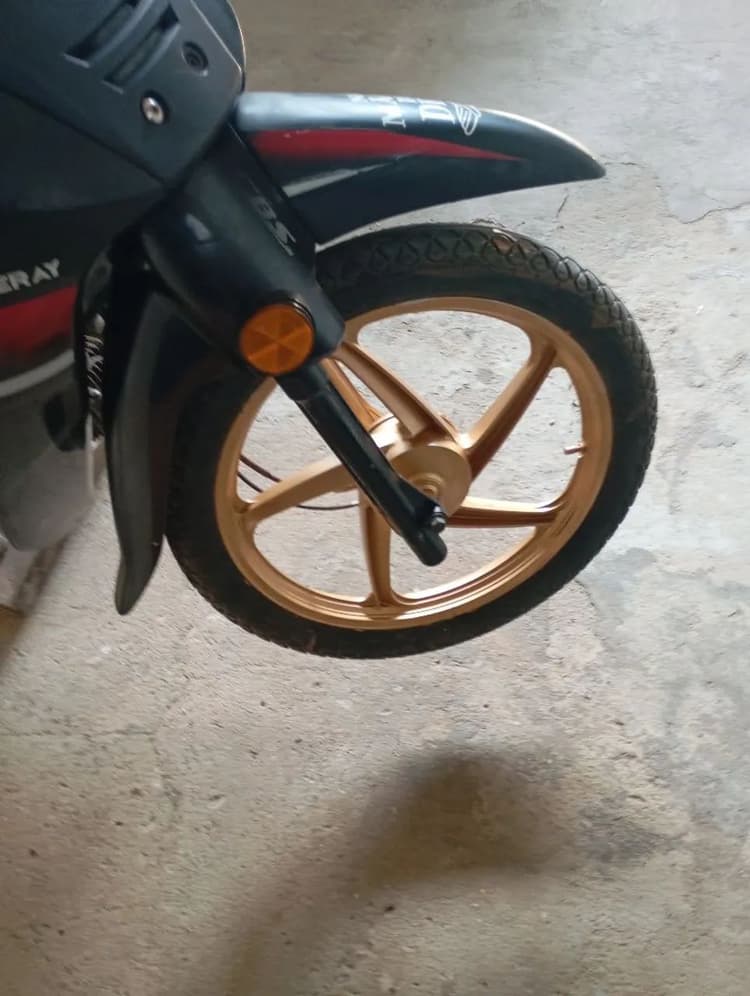 Chinerai cinquentinha 