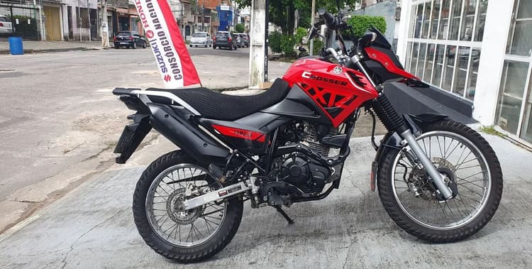 Yamaha Crosser 150 