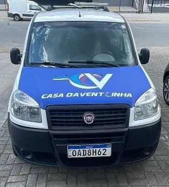 Fiat Doblo Cargo 1.4 MPI Fire Flex 8V 3P 2013