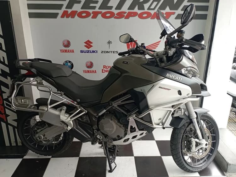 Ducat MultiStrada 1200