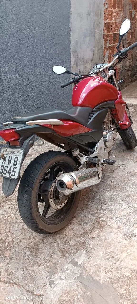 CB300R 2010/11