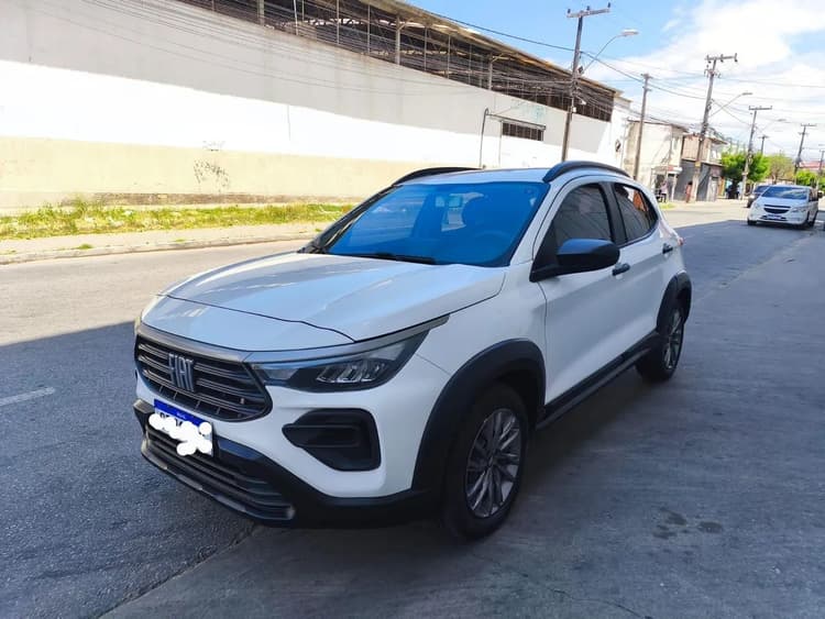 Fiat Pulse Drive 1.3 8V Flex Mec. 2023