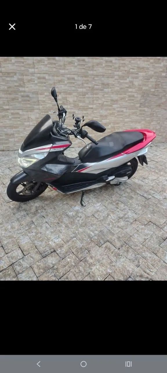 PCX Sport 150cc 2018
