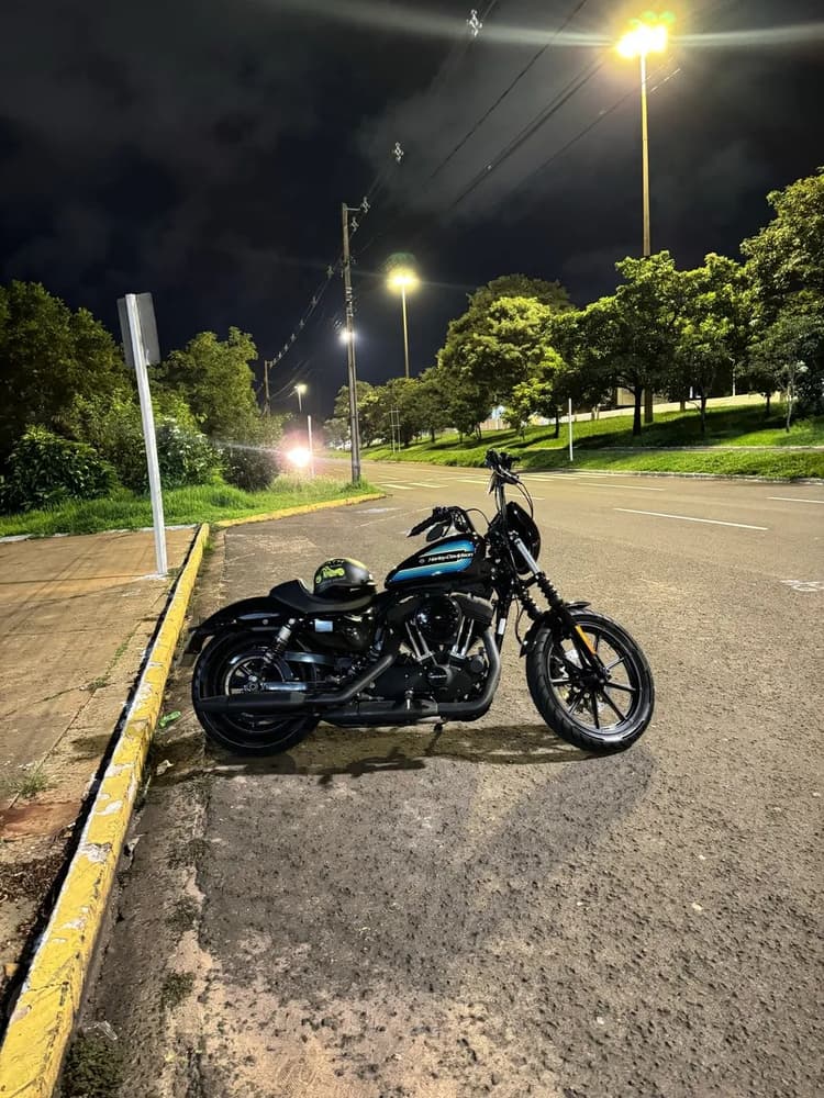 XL 1200 Impecavel 