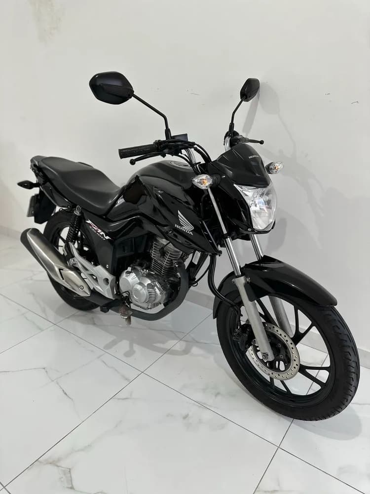 Fan 160 impecável 