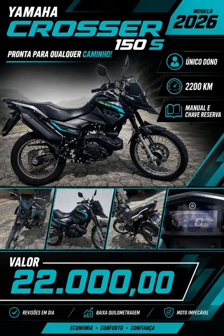 Crosser S 