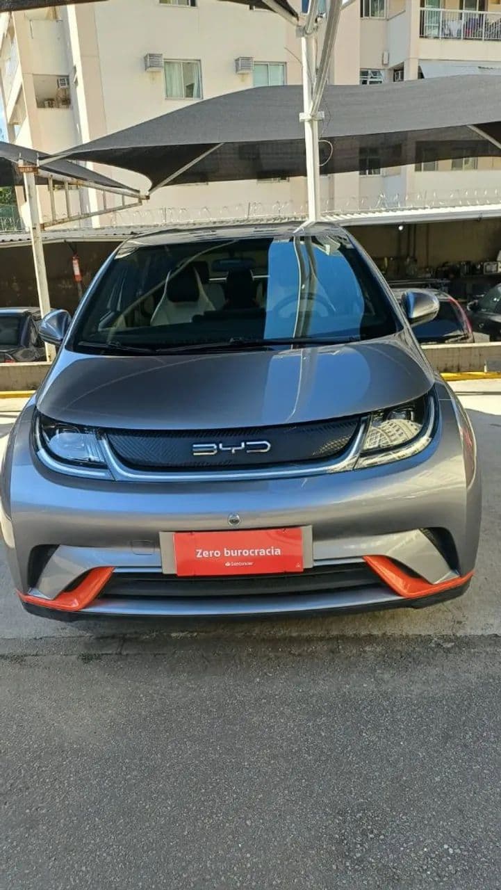 BYD Dolphin EV (Elétrico) 2024
