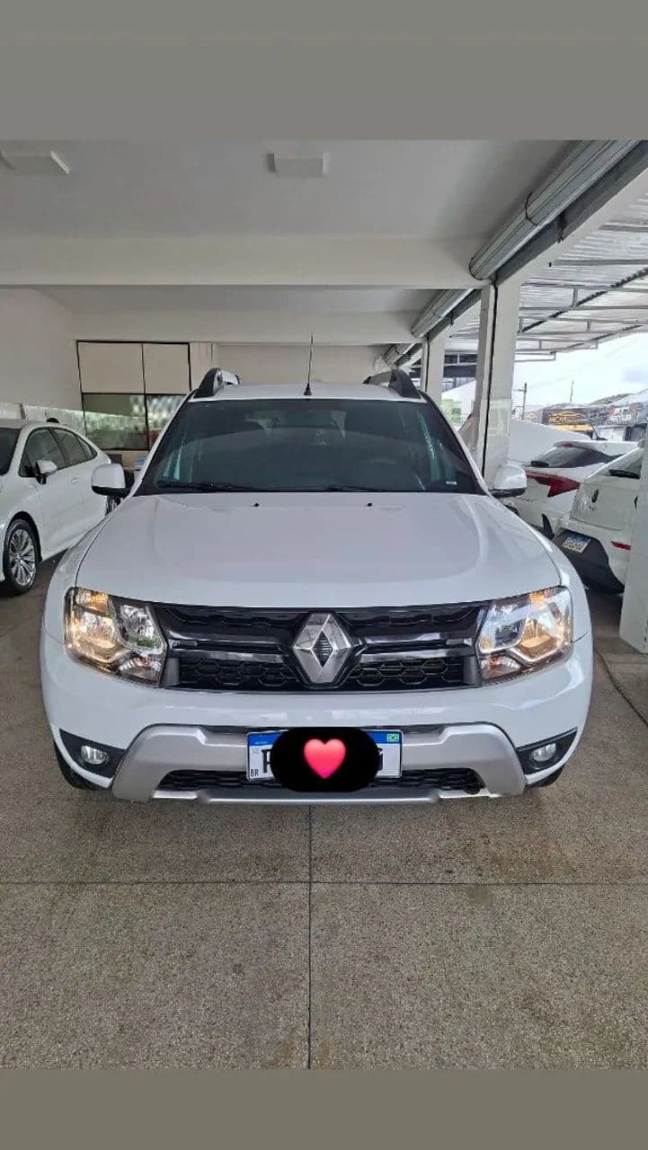 Renault Duster Dynamique 1.6 Hi-flex 16V Mec. 2017