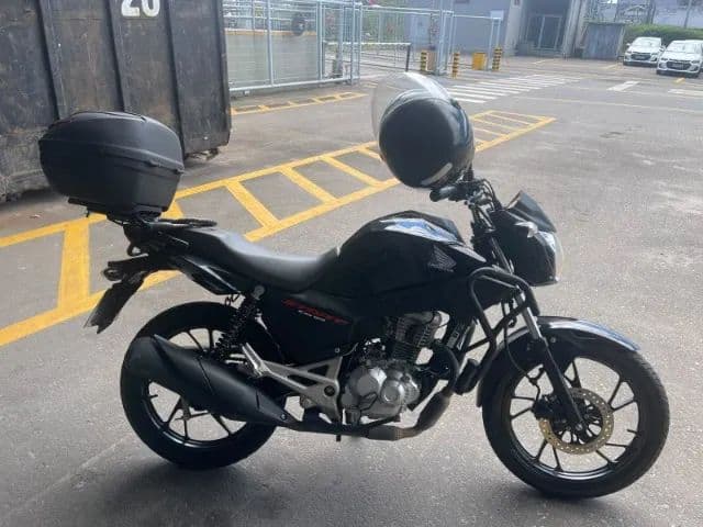 Honda CG 160 Start