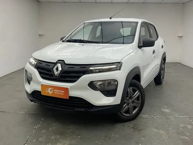 Renault Kwid Zen 1.0 Flex 12V 5P Mec. 2024