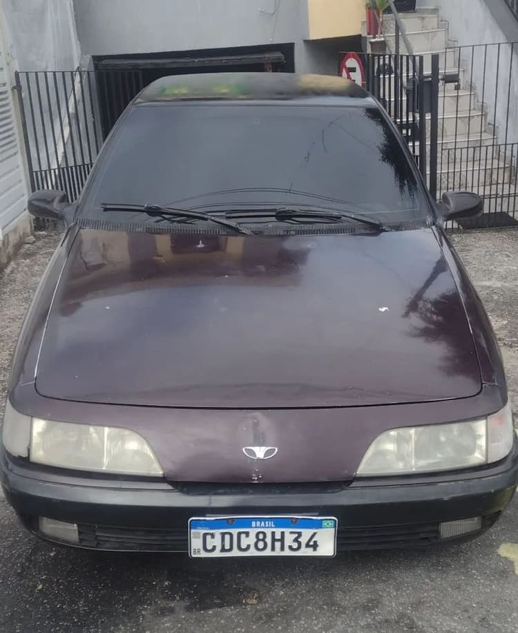 Daewoo Espero CD / DLX 2.0 1995