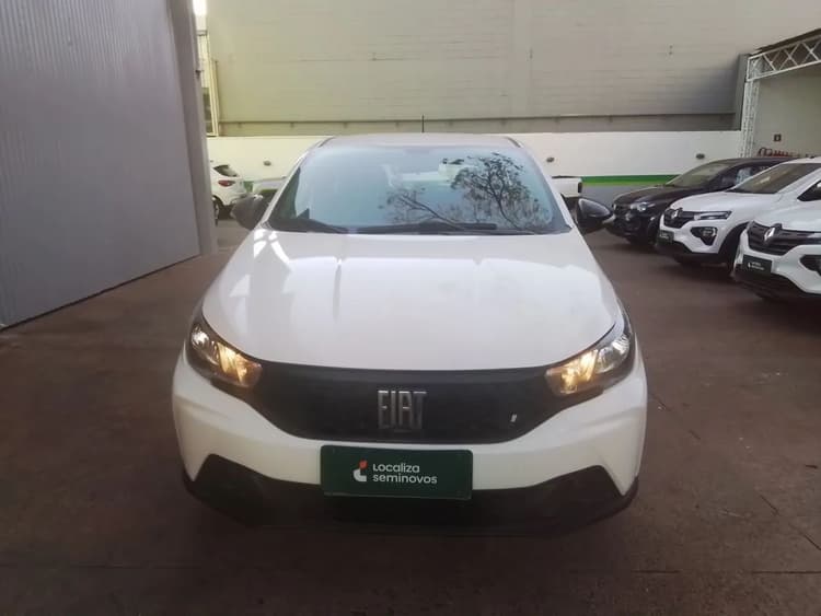 Fiat Argo Drive 1.0 Firefly 2026