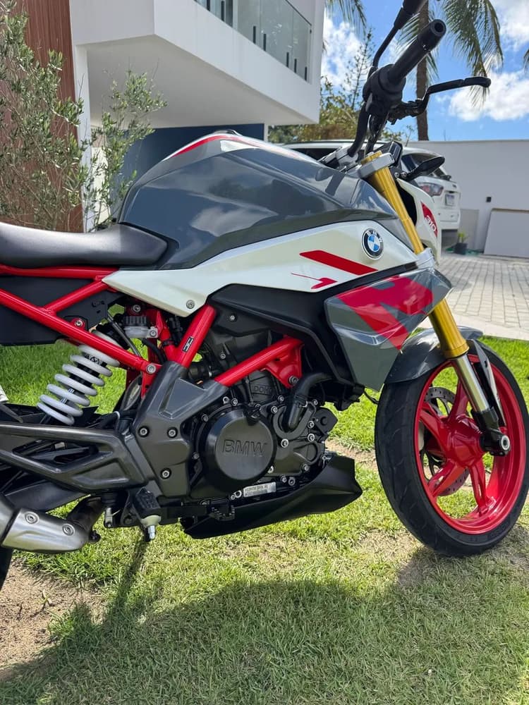 GS 310R oportunidade 