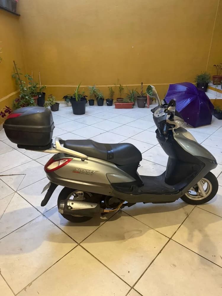 SMART 125 2014 