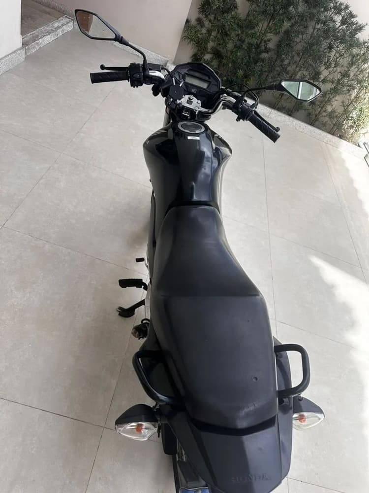 Cg para roça 
