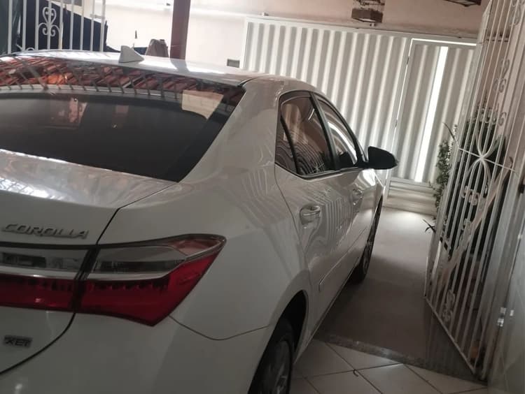 Toyota Corolla XEI 2.0 Flex 16V Aut. 2019