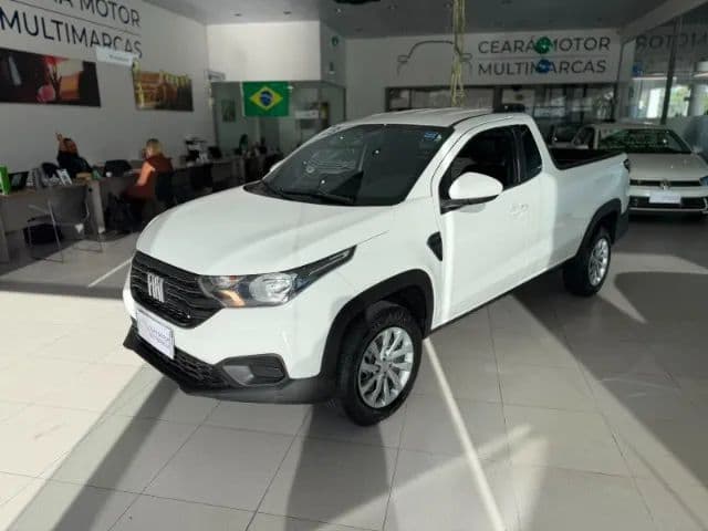 Fiat Strada Endurance 1.4 Flex 8V CS Plus 2023