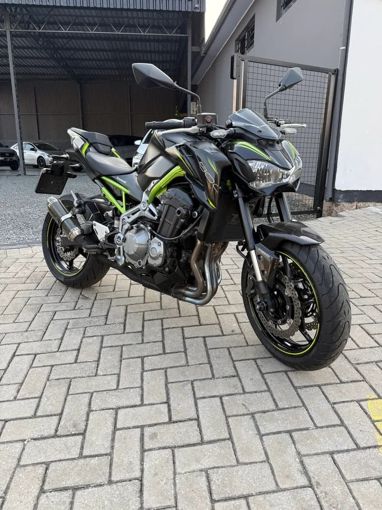 KAWASAKI Z900 2019 