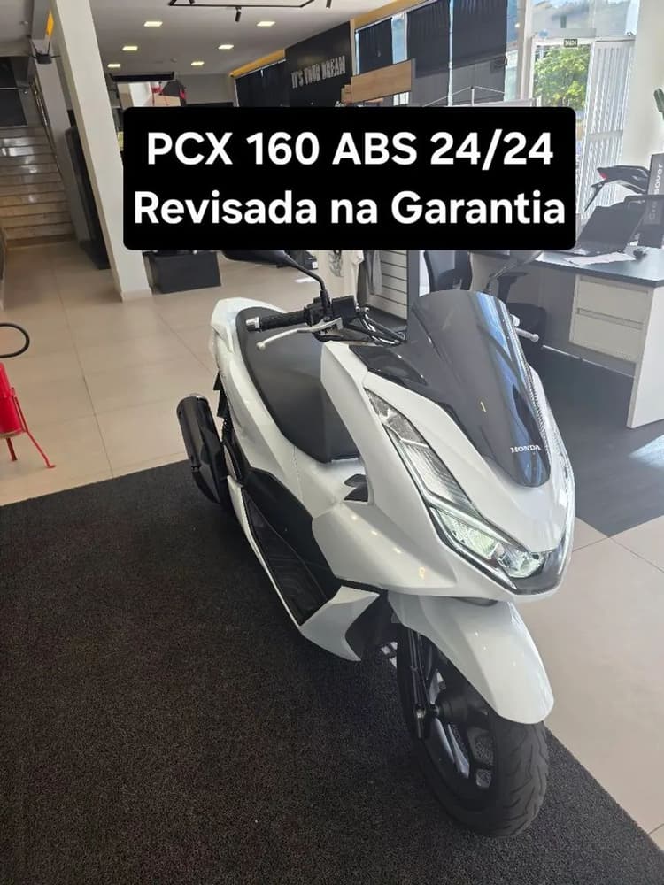 Pcx 160 abs 24/24