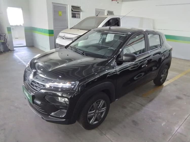 Renault Kwid 1.0 Zen 2026