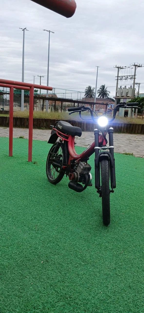 Mobilete 50cc 