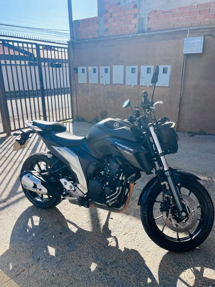 Fazer 250 
