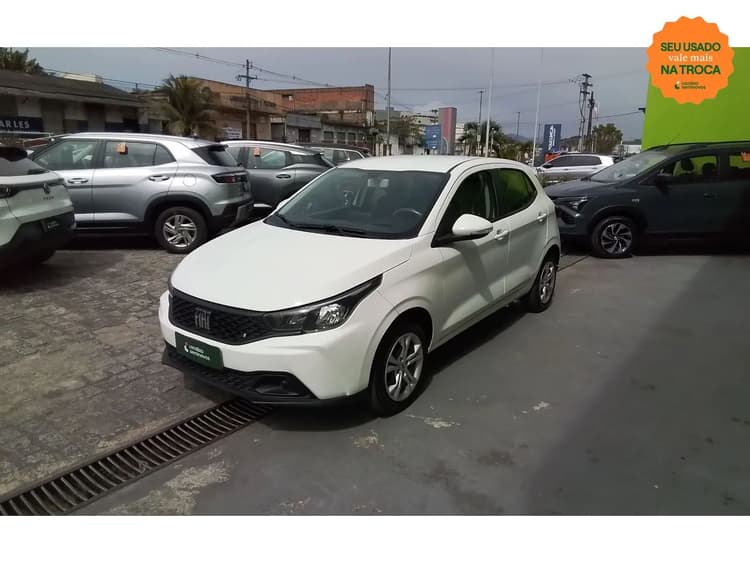 Fiat Argo Drive 1.0 Firefly 2025