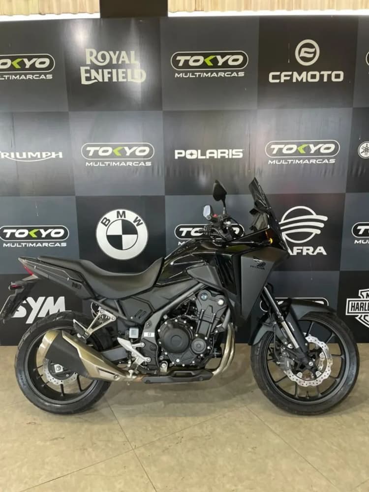 HONDA NX 500