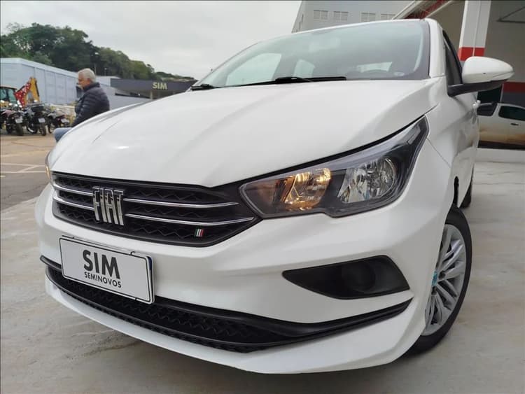 Fiat Cronos 1.0 6V Flex 2025