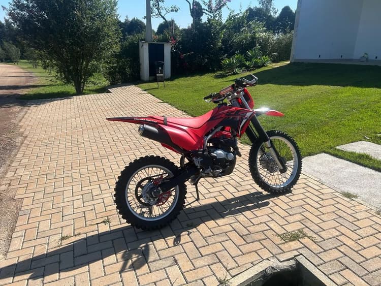 Honda CRF250 2024