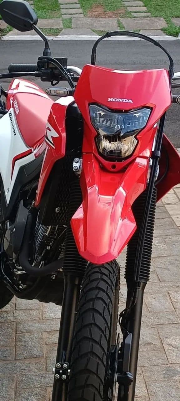 XR 300 Tornado