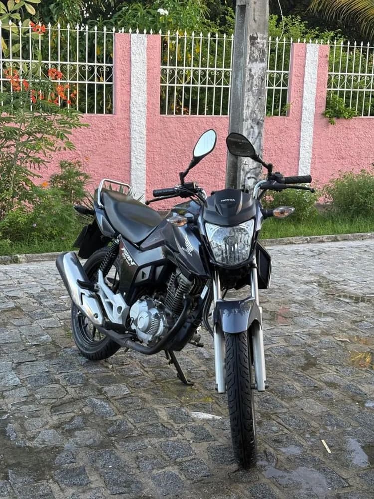 Vendo Cg fan 160 2024
